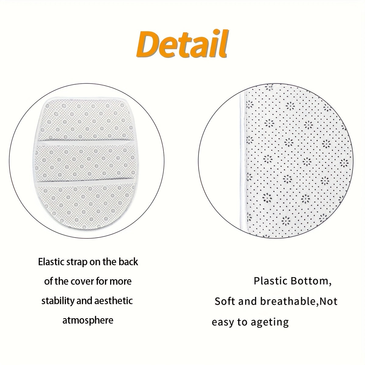 3pcs set Leopard Print Bathroom Mat, Bathroom Mat Set, Thickened Non-slip Quality Good machine washable Mat, Bathroom Decorations, Set includes Bath Rug, Contour Mat and Toilet Seat Cover Spring All-season Decoration