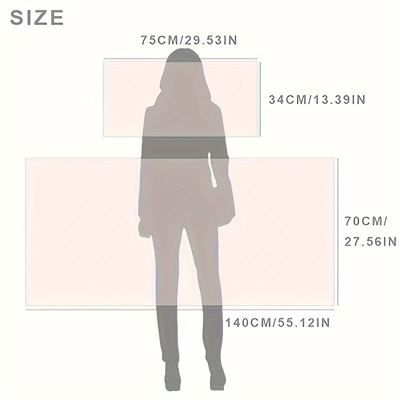 Luxurious Pure Cotton Geometric Pattern Towel - Soft, Absorbent, Quick-Dry for Bath or Face, 13.39x29.53inch or 27.56x55.12inch, Black with Golden Thread, Modern Design, Hand Wash Only, Bath Towels