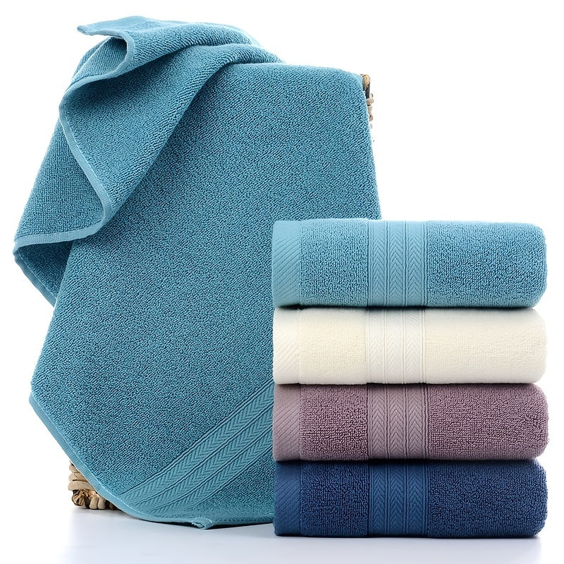Ultra Absorbent & Soft Towel, For Bath, Hand, Face, Gym And Spa