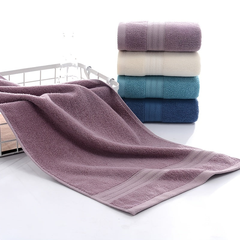 Ultra Absorbent & Soft Towel, For Bath, Hand, Face, Gym And Spa
