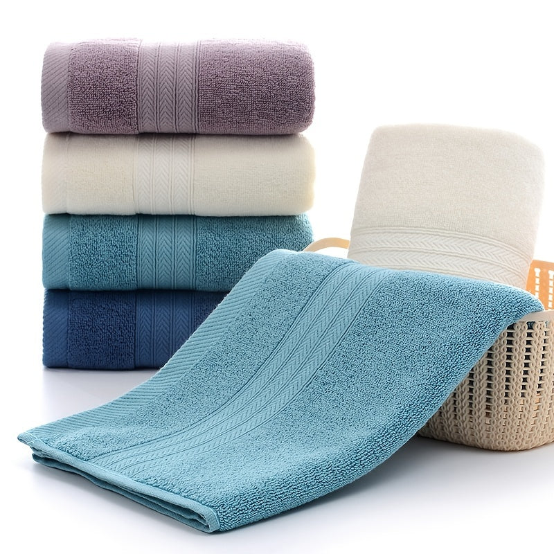 Ultra Absorbent & Soft Towel, For Bath, Hand, Face, Gym And Spa