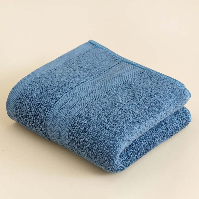 Ultra Absorbent & Soft Towel, For Bath, Hand, Face, Gym And Spa