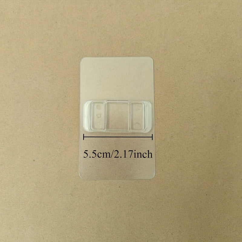 2pcs Space-Saving Triangle Corner Shelves - Durable Wall-Mounted Bathroom Organizer for Shampoo, Shower Gel & Cosmetics - Easy Install, Anti-Slip Design, Christmas\u002FHalloween Gift Decoration