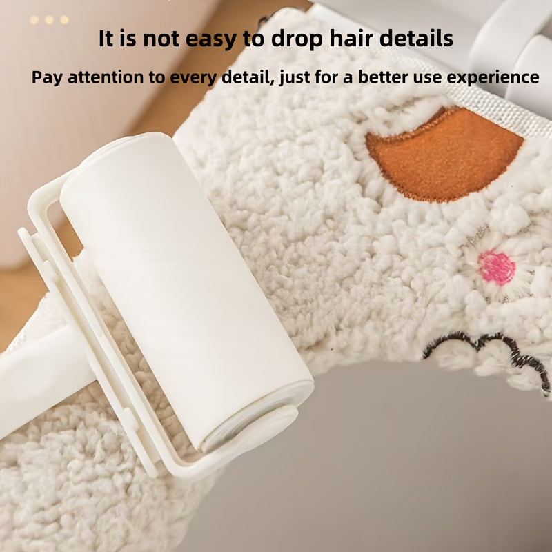 1pc Cute Cartoon Cat Design Toilet Seat Cover, Soft Polyester Fiber, Hand Washable, Water-Resistant, Universal Fit with Zipper, Thickened for All Seasons Comfort