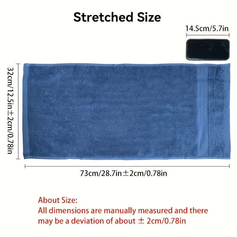 Ultra Absorbent & Soft Towel, For Bath, Hand, Face, Gym And Spa