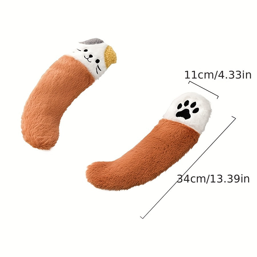 Warm Plush Toilet Seat Cushion Cover, Soft Buttocks Support, Thickened Non-Slip Bathroom Warmer Pad, with Hand Washable, for All Seasons