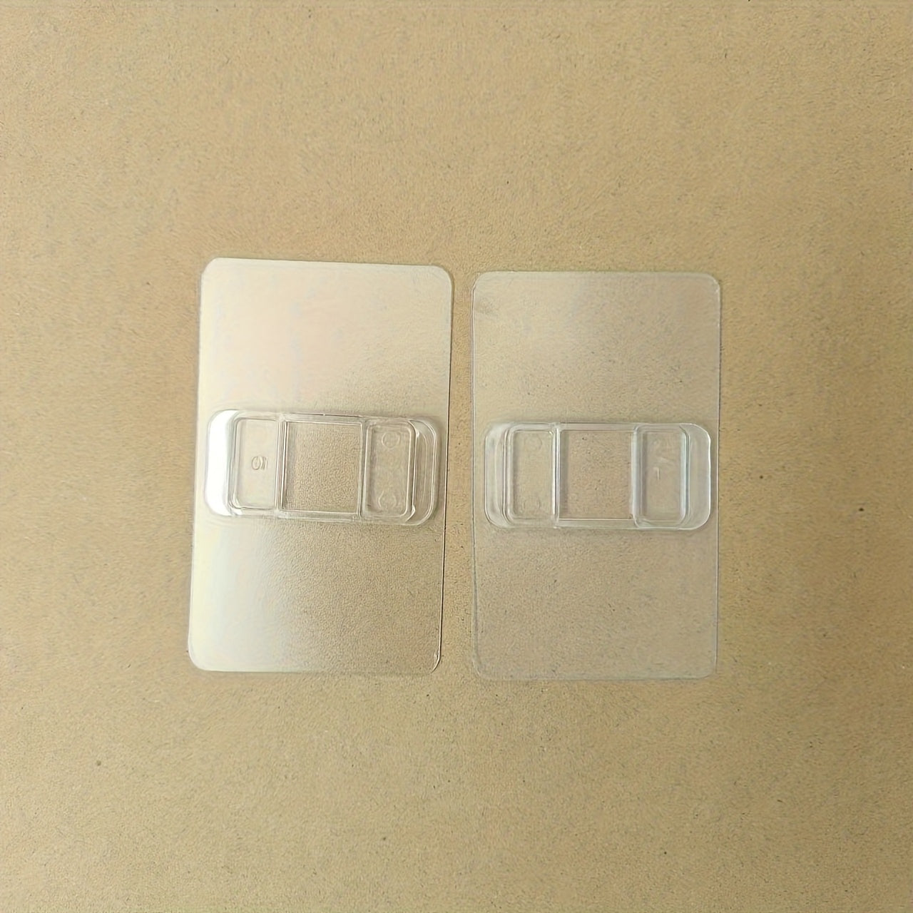 2pcs Space-Saving Triangle Corner Shelves - Durable Wall-Mounted Bathroom Organizer for Shampoo, Shower Gel & Cosmetics - Easy Install, Anti-Slip Design, Christmas\u002FHalloween Gift Decoration