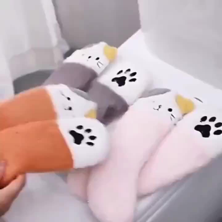 Warm Plush Toilet Seat Cushion Cover, Soft Buttocks Support, Thickened Non-Slip Bathroom Warmer Pad, with Hand Washable, for All Seasons