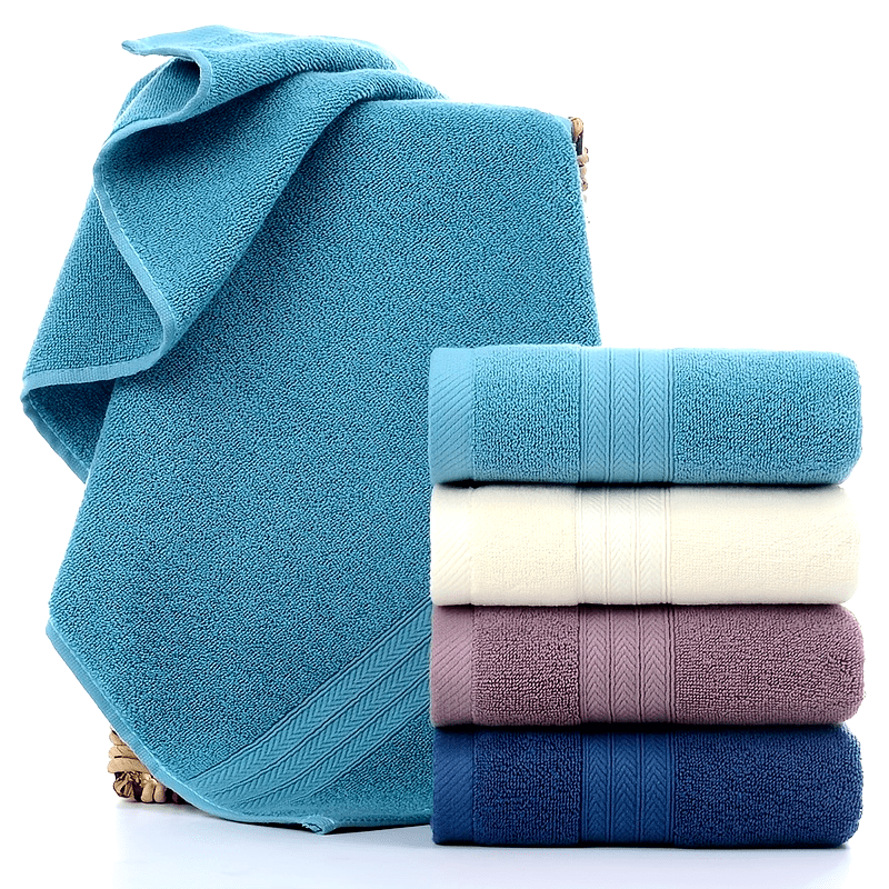 Ultra Absorbent & Soft Towel, For Bath, Hand, Face, Gym And Spa