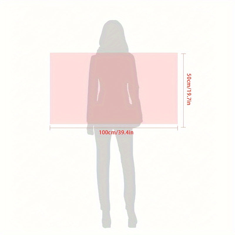 Luxurious Pure Cotton Geometric Pattern Towel - Soft, Absorbent, Quick-Dry for Bath or Face, 13.39x29.53inch or 27.56x55.12inch, Black with Golden Thread, Modern Design, Hand Wash Only, Bath Towels