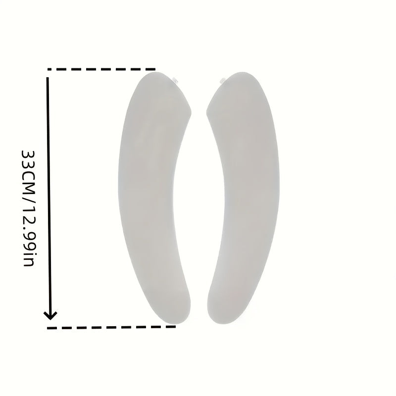 Soft & Washable Toilet Seat Cushion - Seamless, Fit for Most Bathrooms, Bathroom Furniture